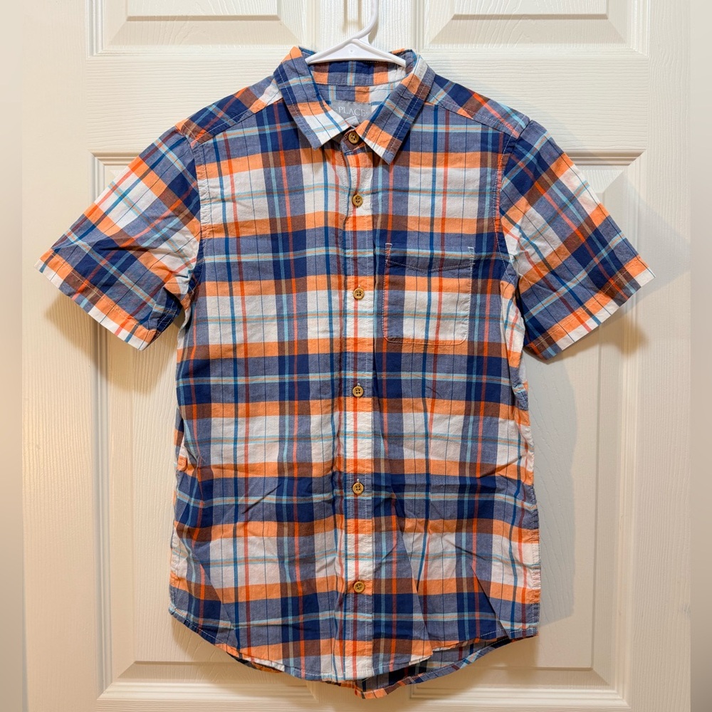 Children’s Place Shirt Boys XL-14.